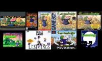 Thumbnail of Lemmings The Galop Soundtrack Version Compared (Part 3-Final)