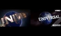 Universal Logo Original vs. Me