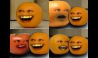 Up to Faster Annoying Orange