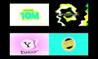 Thumbnail of King Best Animation Logos Quadparison 76