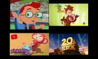 Thumbnail of You are hired to Little Einsteins, Tee & mo, wonderstar friends eating pancakes and 20th century fox