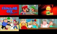 family guy intro mashups