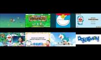 8 Multtilanguages of Doraemon