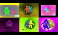 Thumbnail of Noggin And Nick Jr Logo Collection In Injury Effect or Injured Effect or Injury Major