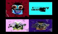 Klasky Csupo Split BH, Crying, IFOE and G Major 4