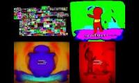 Thumbnail of too many mush noggin and nickjr logo collections