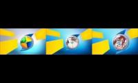 Thumbnail of YTV 2011 Idents played at the same time