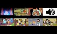 Thumbnail of Cartoon crying 8 parison to Animatedzon: An American Saga