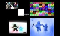 Thumbnail of too many noggin and nickjr logo collections
