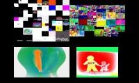 Thumbnail of Too Many Noggin And NickJr Logo Collection