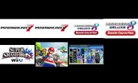 Thumbnail of 3DS Rainbow Road Ultimate Mashup: Perfect Edition (20 Songs) (Both Speakers)
