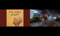 Thumbnail of Acid Rain + At Last by Etta James