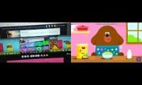 Thumbnail of Up to faster 42 pasion to hey duggee