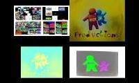 Thumbnail of TOO MANY NOGGIN AND NICKJR LOGO COLLECTIONS