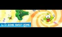 Thumbnail of All om nom and animals