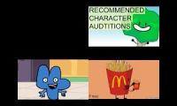 Thumbnail of BFDI Auditions Is four 09.09.2018