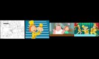 Thumbnail of Family Guy Intro Mashup By SnottyBoyFG