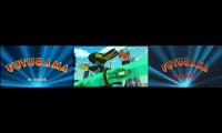 Thumbnail of Futurama Intro Mashup By SnottyBoyFG