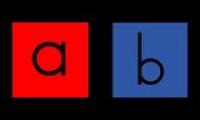 Thumbnail of 2 Letters Mashup: Letter A & B