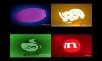 King Best Animation Logos Quadparison 78