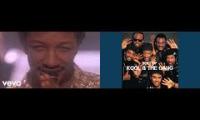 Thumbnail of kool & the gang mashup & remixes all time greatest hit 80s