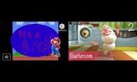 Mario Booba Cartoon Kids - Youtube Multiplier