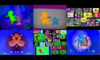 Thumbnail of Too Much Noggin And Nick Jr. Logo Collections