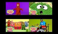 Yo Gabba Gabba! Fun with Friends (DVD, ABC Kids Australia Only 2009)