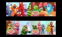 Yo Gabba Gabba! New Friends (DVD, ABC Kids Australia Only 2010)