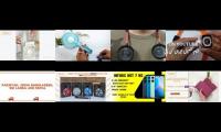 Thumbnail of Multy Gadgets in youtube , mini hand fan, smart watch, air cooler, speekers etc daraz gadgets