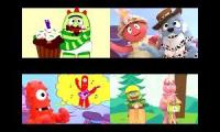 Thumbnail of Yo Gabba Gabba! Birthday Boogie (DVD, ABC Kids Australia Only 2010)