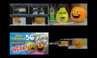 Up to faster 300 parison to annoying orange