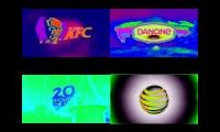 Full Best Animation Logos Quadparison 6 (SBP2E)