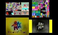 Thumbnail of too much noggin and nick jr logo collections