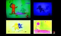 Thumbnail of 4 Noggin and Nick Jr Logo Collections