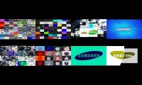 100 Samsung logo history