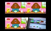 Up to faster 58 pasion to hey duggee