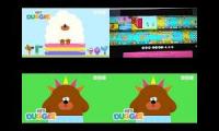 Up to faster 68 pasion to hey duggee