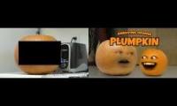 Thumbnail of Annoying Orange vs Amazing Grace 2: Burning Memory