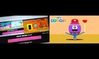 Up to faster 71 pasion to hey duggee