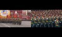 Thumbnail of Russian parade mashup