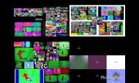 Thumbnail of TOO MANY NOGGINS AND NICK JR LOGO COLLECTIONS 115 PARISON