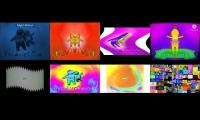 Thumbnail of MEGA TOO MANY NOGGIN AND NICK JR LOGO COLLECTIONS