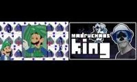 Thumbnail of Madruga and luigi chaos