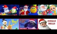 Thumbnail of Jingle Bells Sixparison Mashup