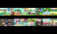 All Super Why Epsodes At The Same Time