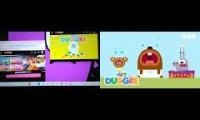 Up to faster 86 pasion to hey duggee