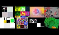 Thumbnail of Too Many Noggin and Nick Jr Logo Collections