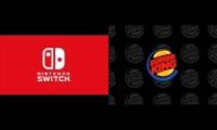 Thumbnail of Nintendo Switch/Burger King