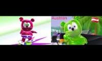 Thumbnail of Gummy bear 2 parison